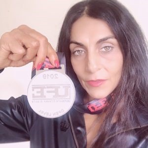 Helena Phil Personal Trainer